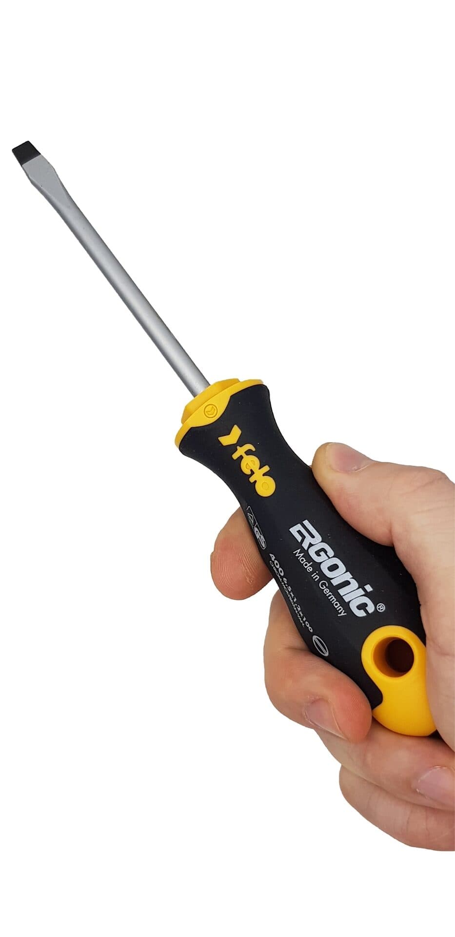 Felo Набор отверток Ergonic 6 шт в кейсе 40020636 — миниатюра 2