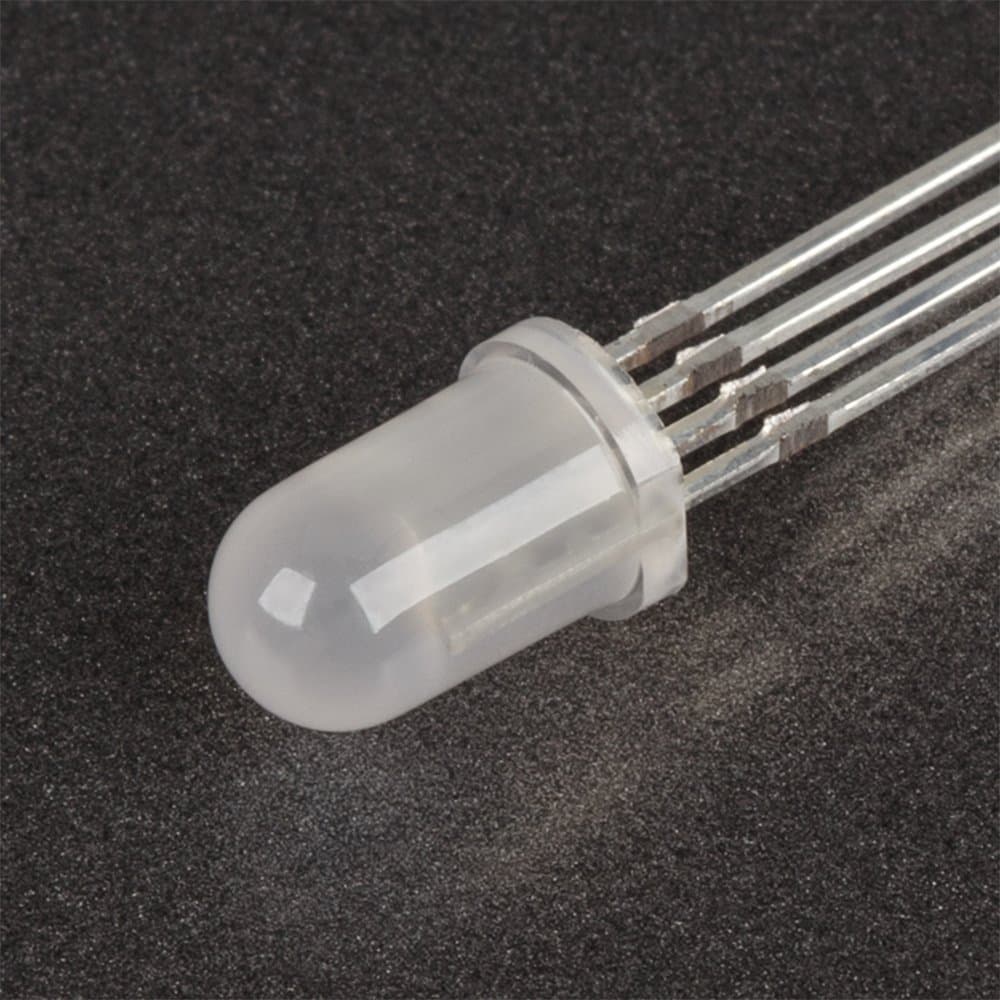 Arlight Светодиод ARL-5613RGBW/4C (5мм (круглый)) 010615 — миниатюра 1