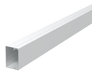 OBO Bettermann Металлический кабель-канал LKM 40x60x2000 мм (мини-канал), сталь оцинкованная 6247016 — миниатюра 2