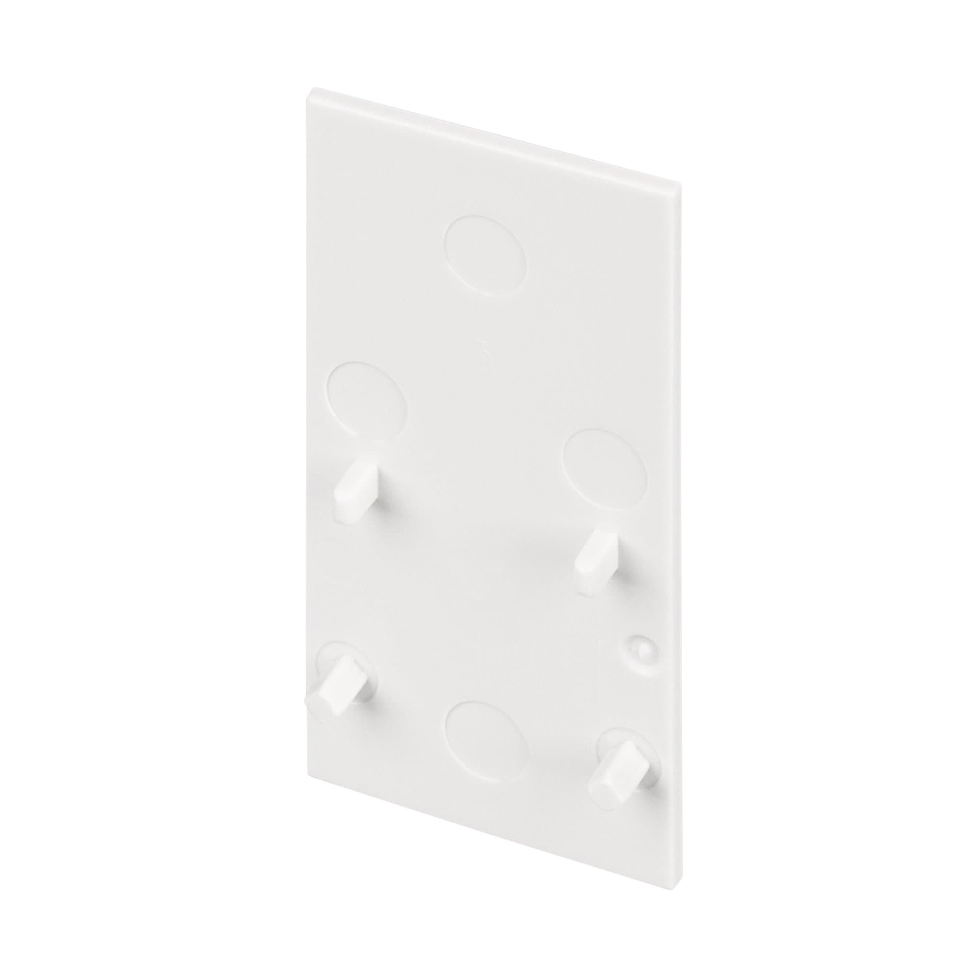 Arlight Заглушка MAG-ORIENT-CAP-2652 (WH) (IP20 Пластик, 3 года) 035811 — миниатюра 1