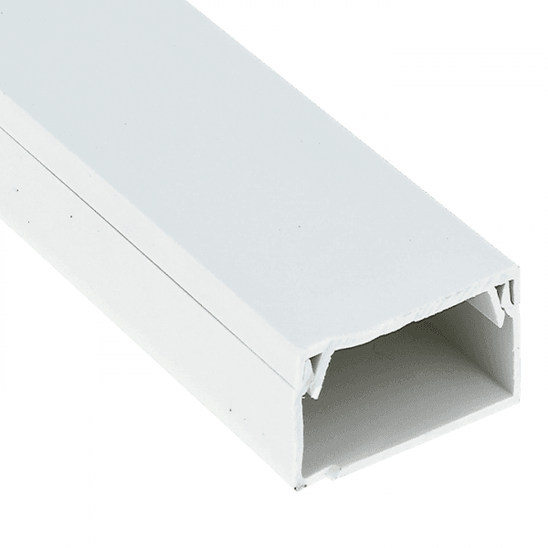 EKF PROxima Канал кабельный (80х60) (8м) Plast — миниатюра 1
