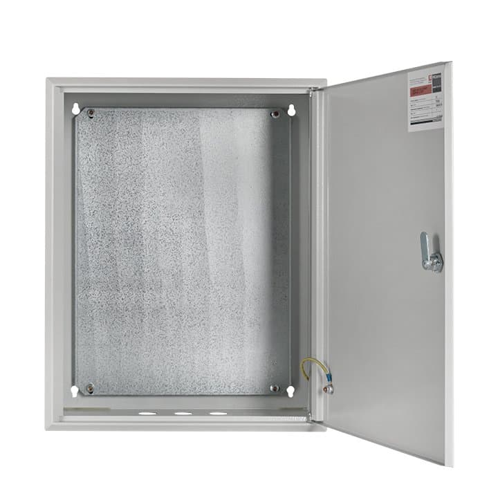 EKF PROxima Щит с монтажной панелью ЩМП- 50.40.22 (ЩРНМ-2) IP31 — миниатюра 9