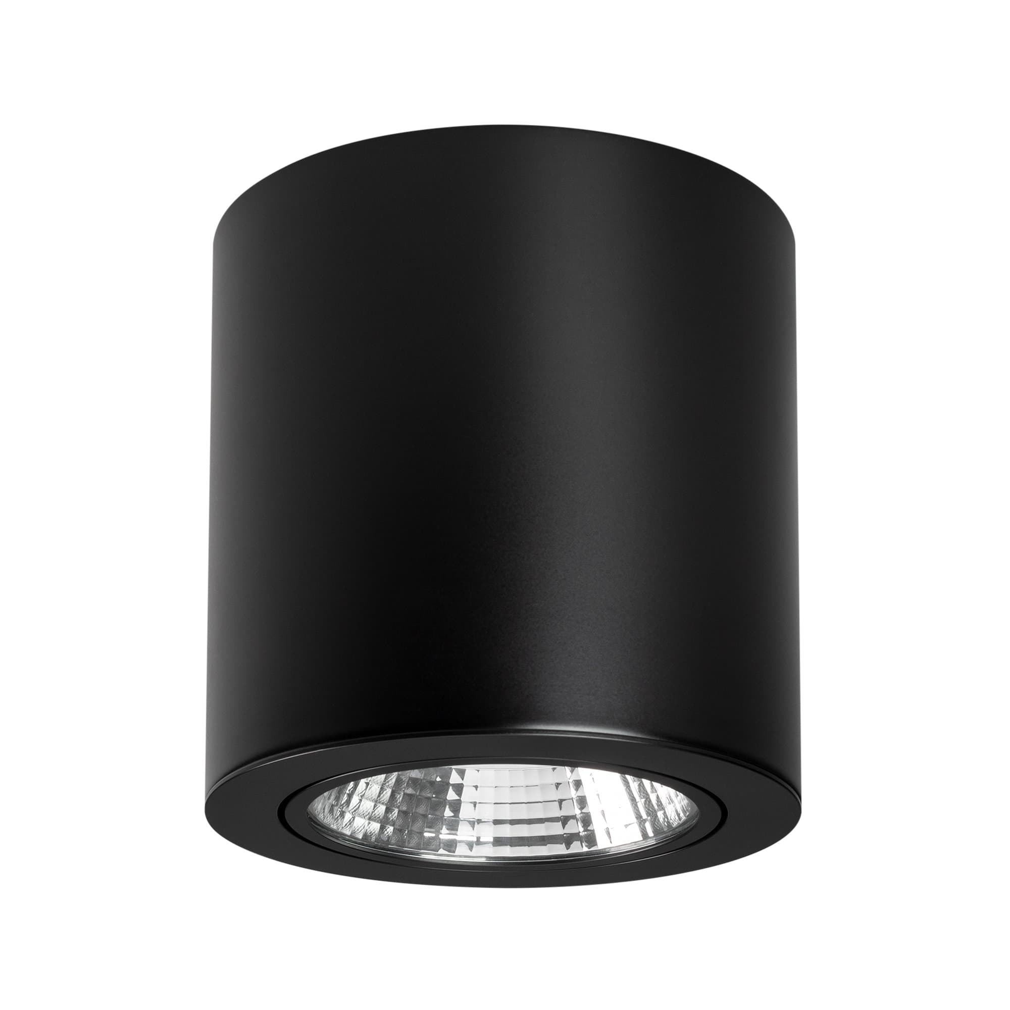 Arlight Светильник SP-FOCUS-R140-30W Warm3000 (BK, 24 deg, 230V) (IP20 Металл, 3 года) 029538 — миниатюра 1