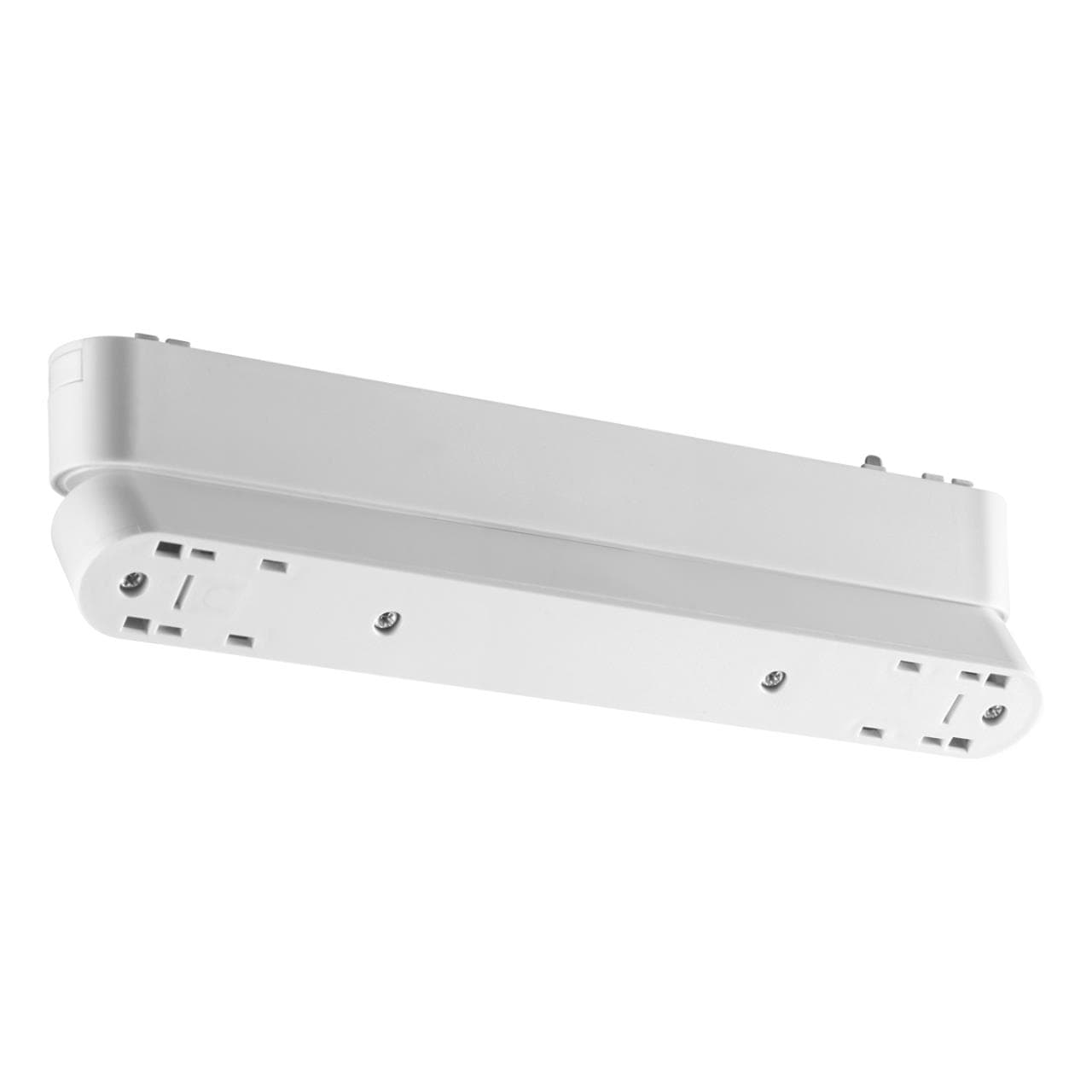 Novotech 359067 SHINO NT23 белый Доп. адаптпер для создания поворотных светильников с арт. 359073, 359077, 359081 IP20 12W SMAL