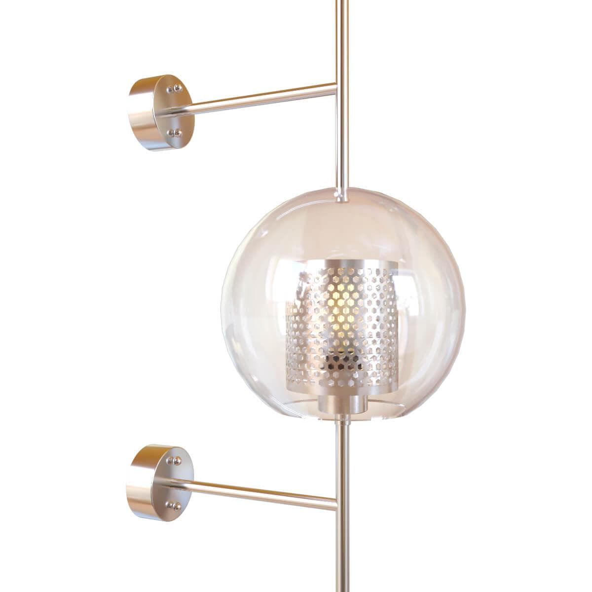 LOFT IT LOFT2567-WA Настенный светильник HEXAGON D200 LOFT2567-WA, шт — миниатюра 3
