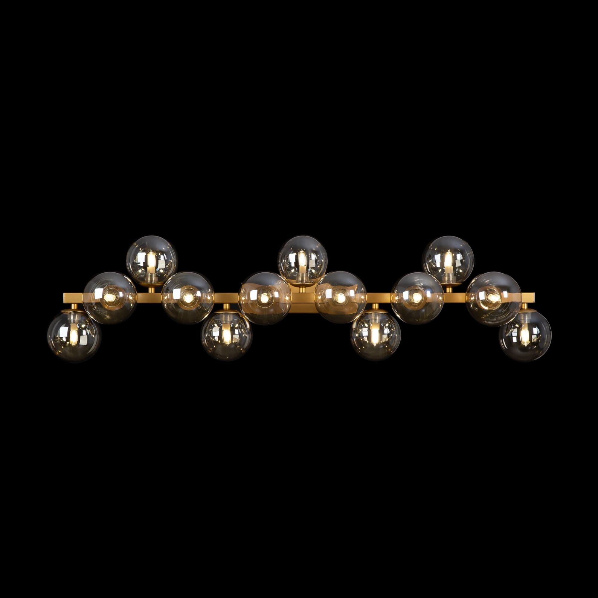 Maytoni Modern Матовое Золото Бра MOD545WL-13G — миниатюра 3