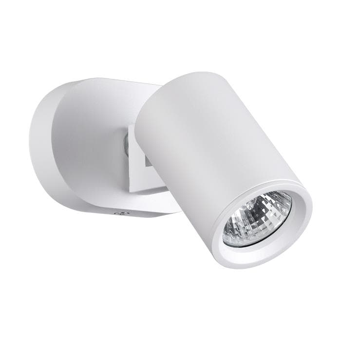 Novotech 370650 NT19 000 белый Светильник накладной IP20 GU10 50W 220V GUSTO
