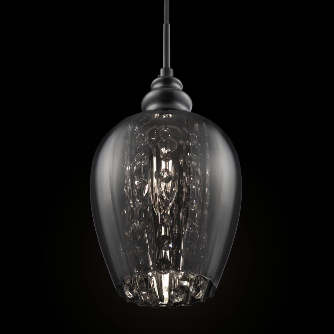 Maytoni Pendant Blues Никель Подвес 1xE14 40W MOD033-PL-01-N — миниатюра 8