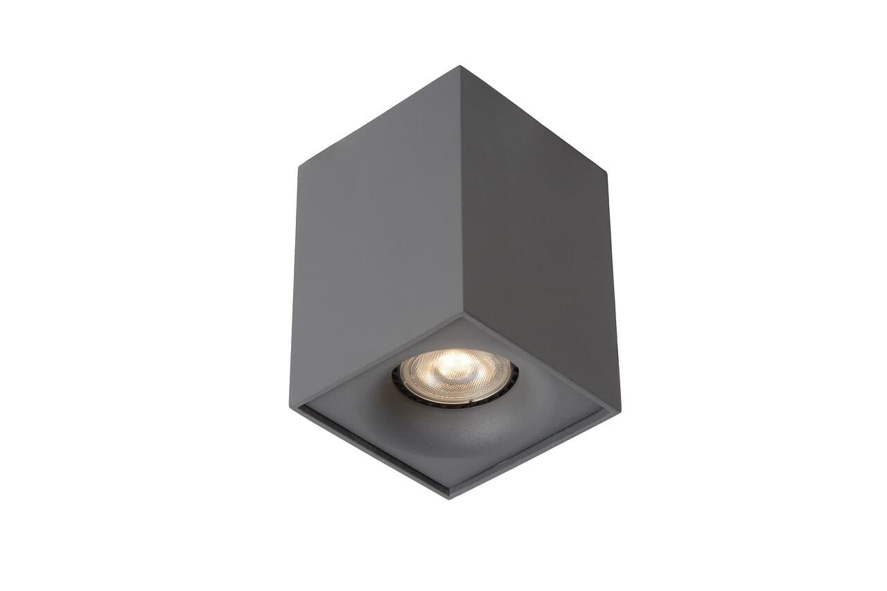 Lucide Bentoo-led Алюминий Спот GU10/LED 4,5 09913/05/36 — миниатюра 2