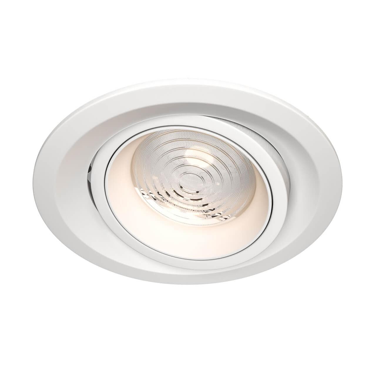 Maytoni Downlight Elem Белый Встраиваемый светильник DL052-L15W3K — миниатюра 1