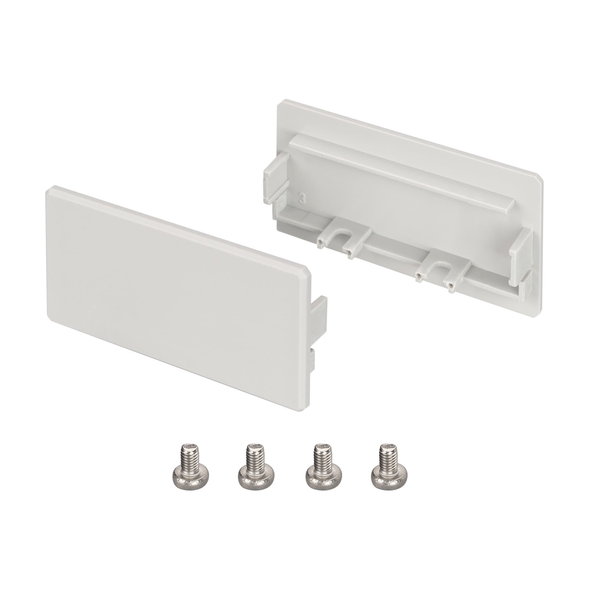 Arlight Заглушка для PLS-LOCK-W50-SMT (Пластик) 033773