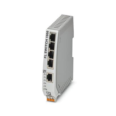 Phoenix Contact FL SWITCH 1105N Промышленный коммутатор 1085254