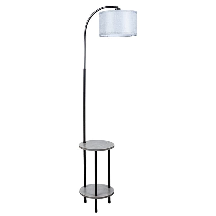Arte Lamp светильник напольный черный A4055PN-1BK
