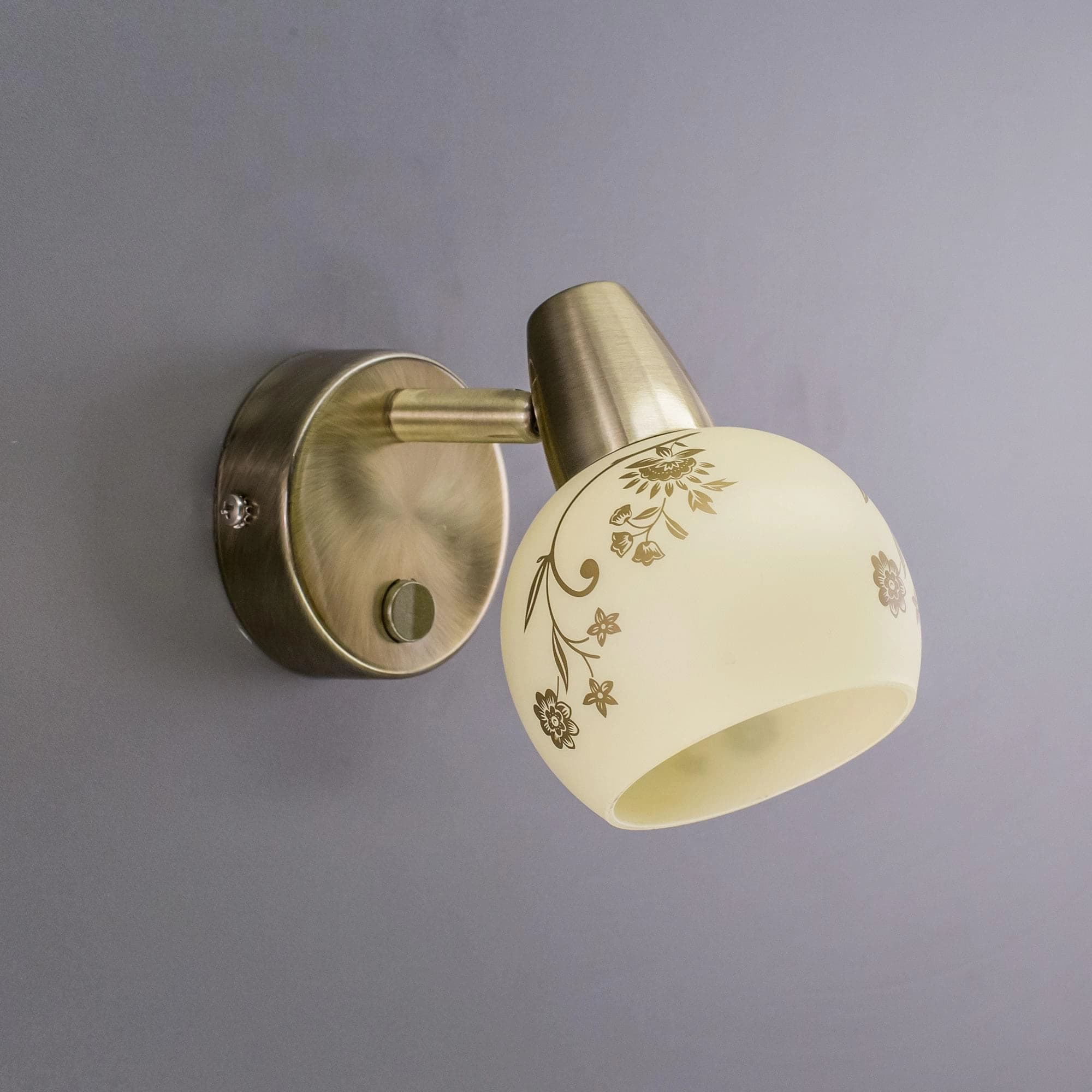 Citilux CL520513 Соната Бронза Светильник Наст.-Потол — миниатюра 4