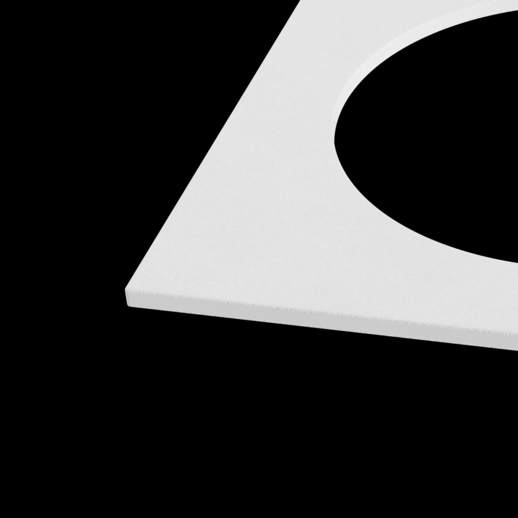 Maytoni Downlight Аксессуар для встраиваемого светильника Белый DLA040-02W — миниатюра 5