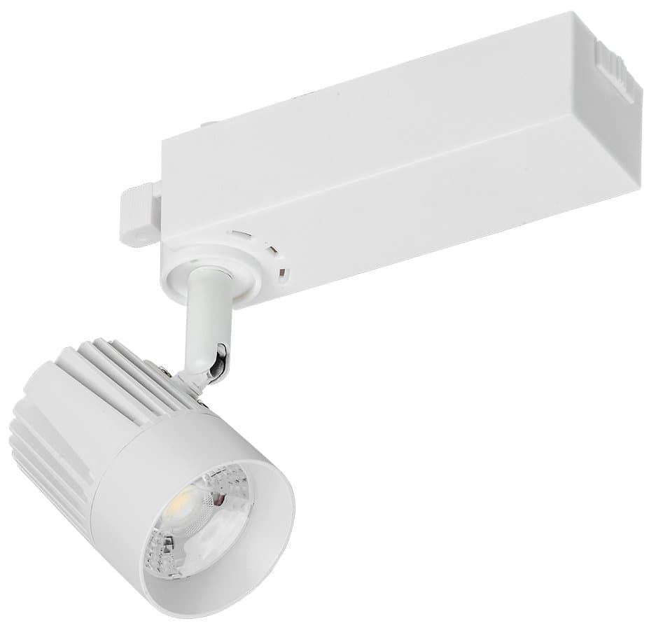 IEK LIGHTING PRO Светильник LED трековый 101 PRO 12Вт 4000K 24град белый