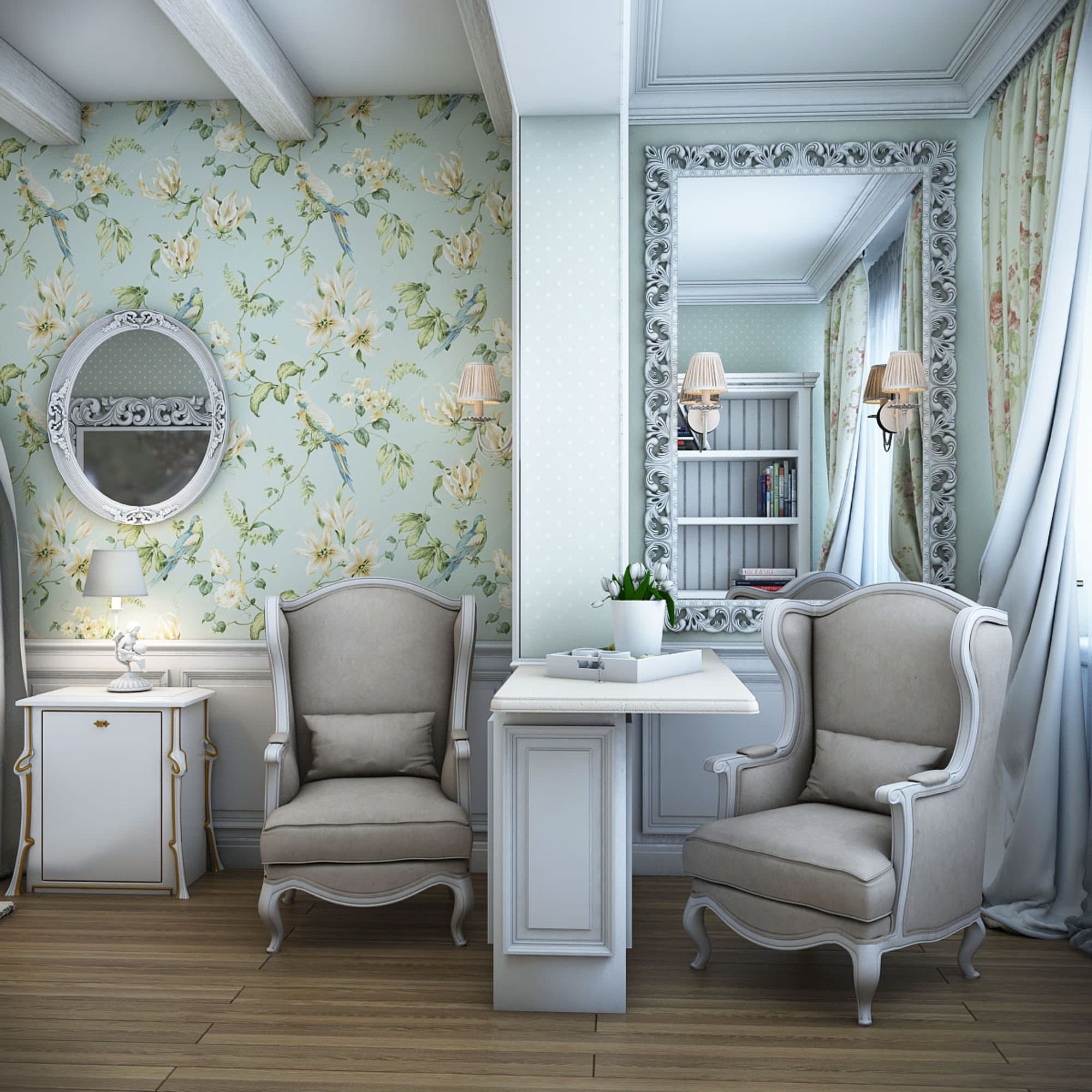 Maytoni Elegant Olivia Слоновая Кость Бра 1xE14 40W ARM326-01-W — миниатюра 3