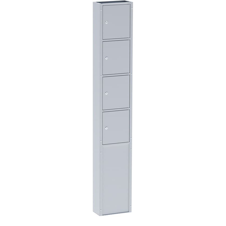 Короб КСС без цоколя (1800х300х150) EKF Basic