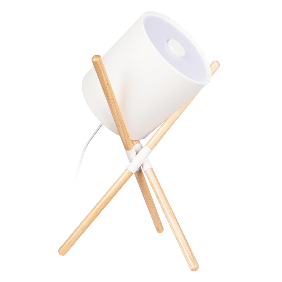 LOFT IT 10245T White Настольная лампа Bobbin, шт