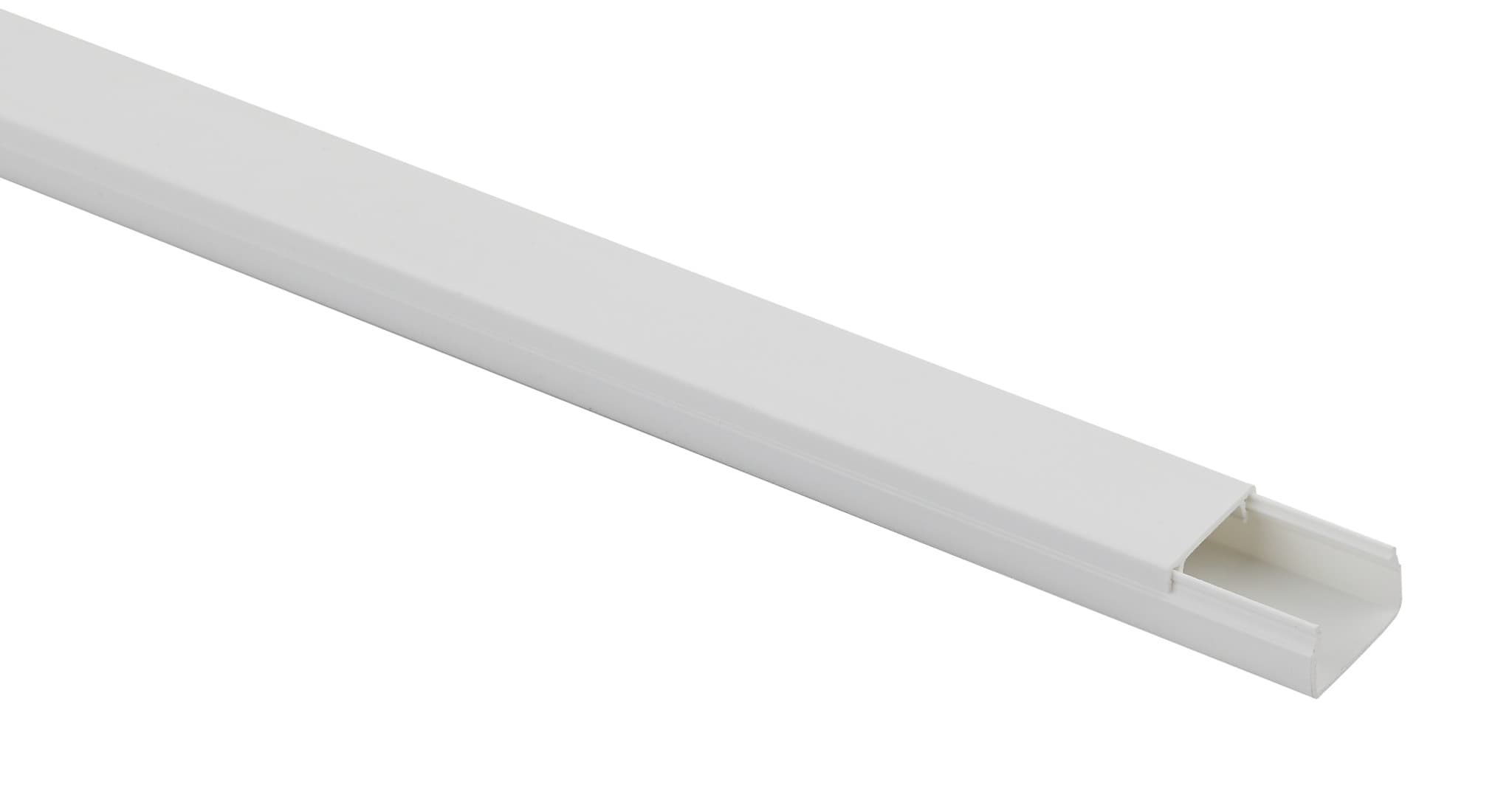ЭРА KK-W-15-10 Кабель-канал 15x10 белый (140м.)