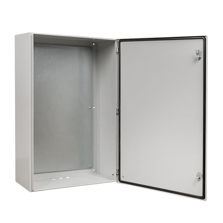EKF Basic Щит с монтажной панелью ЩМПг-100.65.30 (ЩРНМ-5) IP54 — миниатюра 7