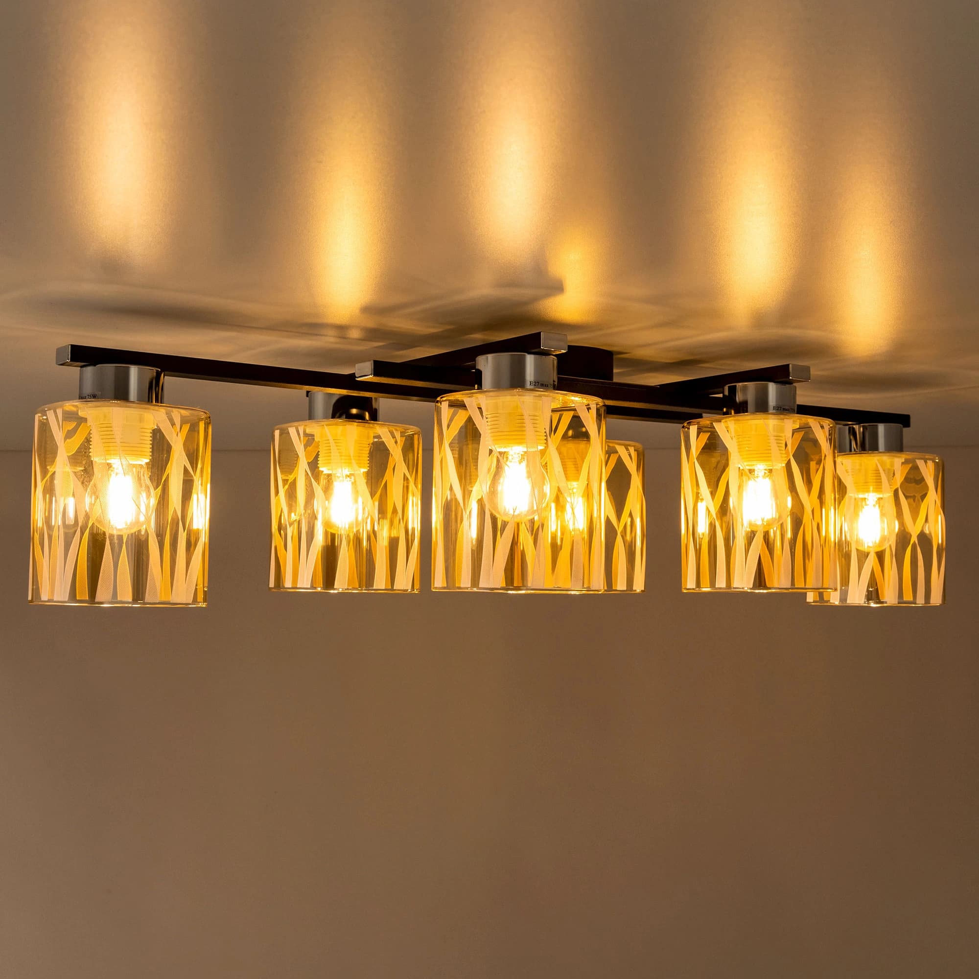 Citilux CL145261 Сафари Люстра — миниатюра 14