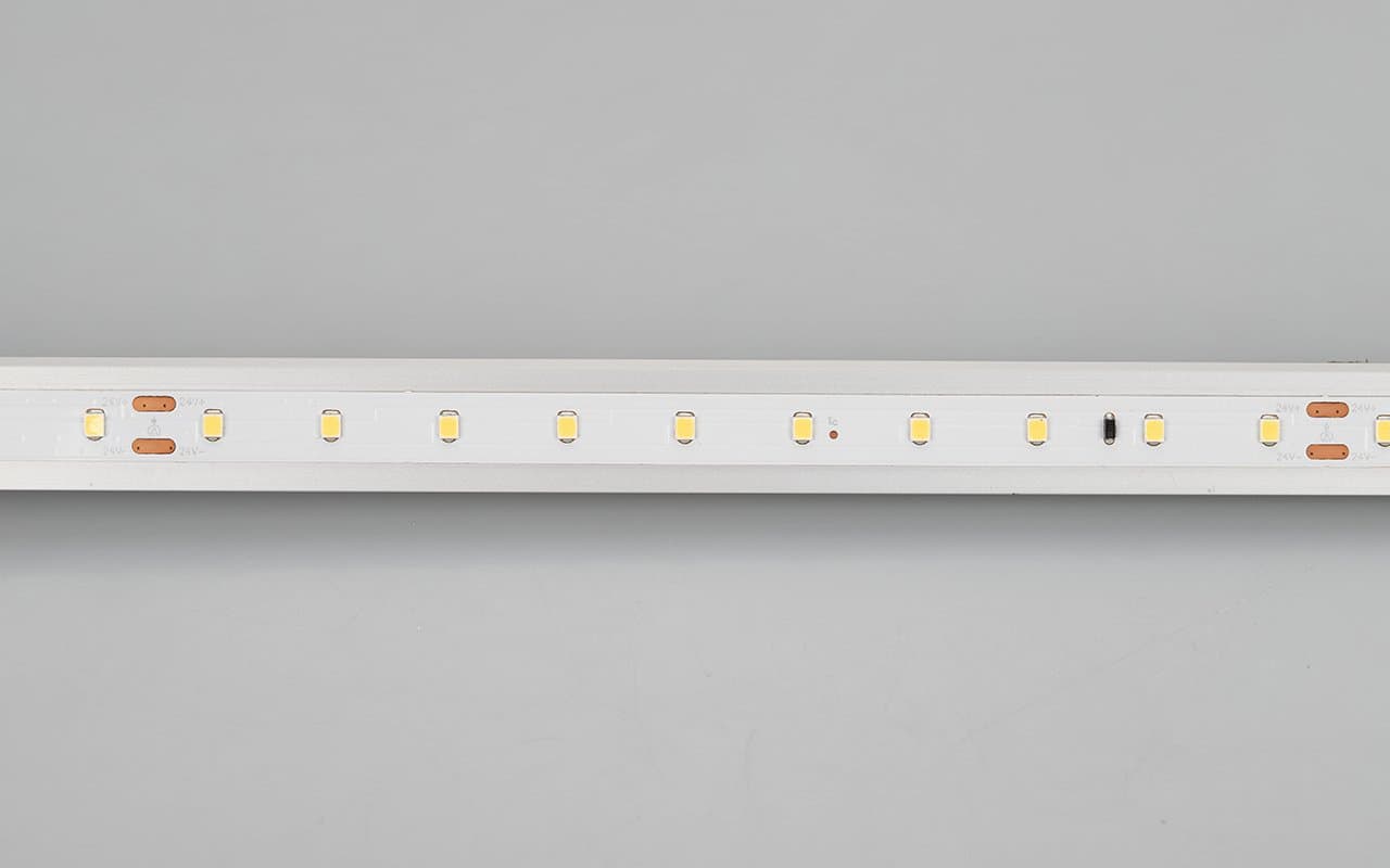 Arlight Светодиодная лента IC 2-30000 24V Day5000 10mm (2835, 60 LED/m, LUX) (4.6 Вт/м, IP20) 027031 — миниатюра 3
