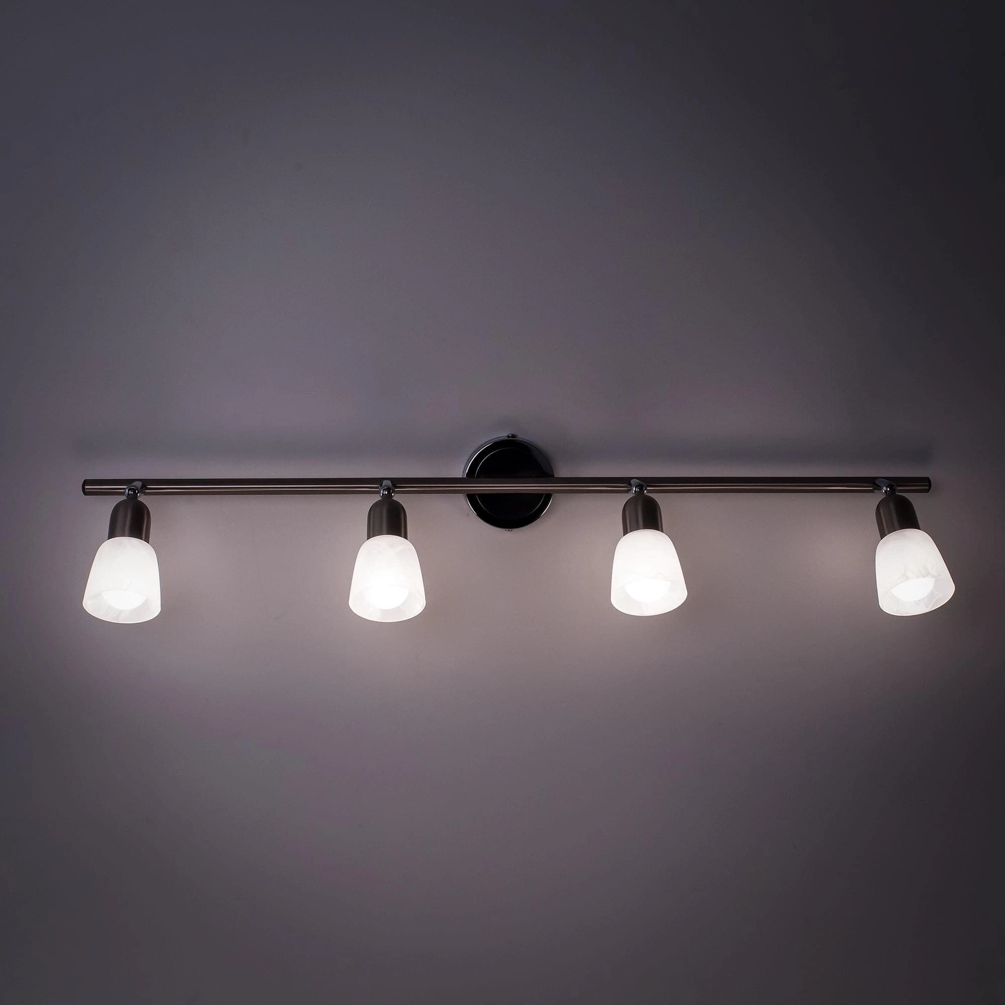 Citilux CL506541 Ронда Хром+Хром Мат. Светильник Наст.-Потол — миниатюра 5