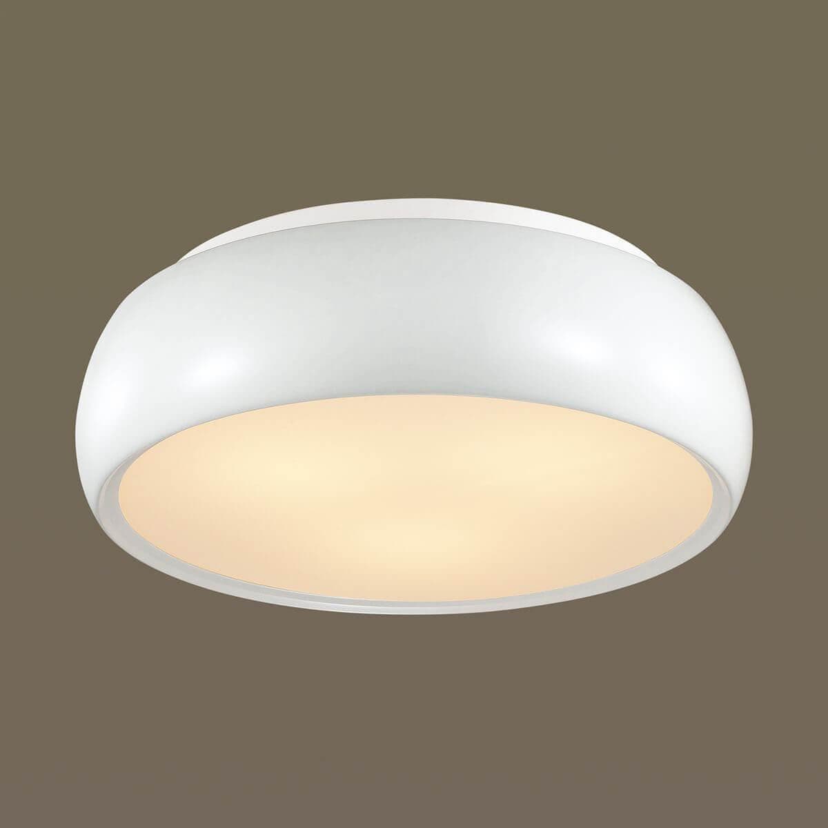 Lumion 4413/3C LN19 067 белый Светильник потолочный E27 3*60W 220V TIMO — миниатюра 4