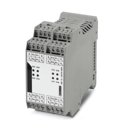 Phoenix Contact Преобразователь протоколов GW PL HART8-R-BU 2702880