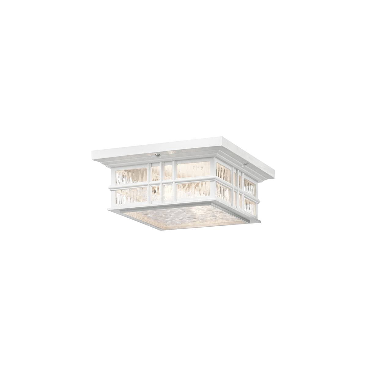 Natural Concept BEACON SQUARE Потолочный фонарь KL-BEACON-SQUARE-F-WHT