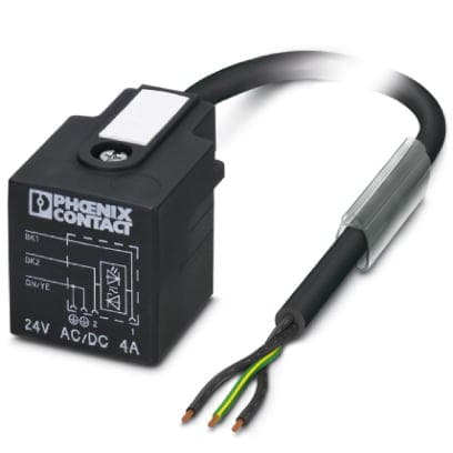 Phoenix Contact SAC-3P-3,0-PVC/A-1L-Z Кабель для датчика / исполнительного элемента 1400613