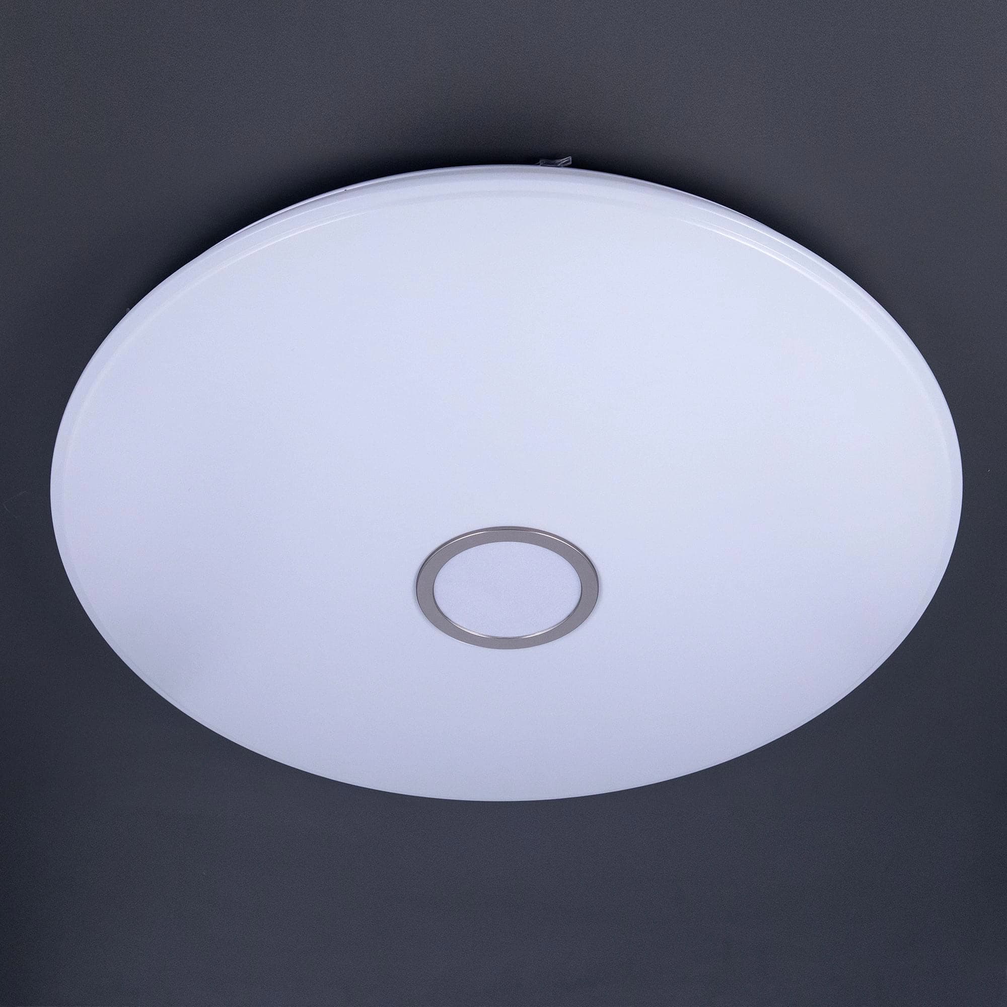 Citilux CL703A141G Старлайт Хром Мат. Смарт RGB Светильник — миниатюра 7
