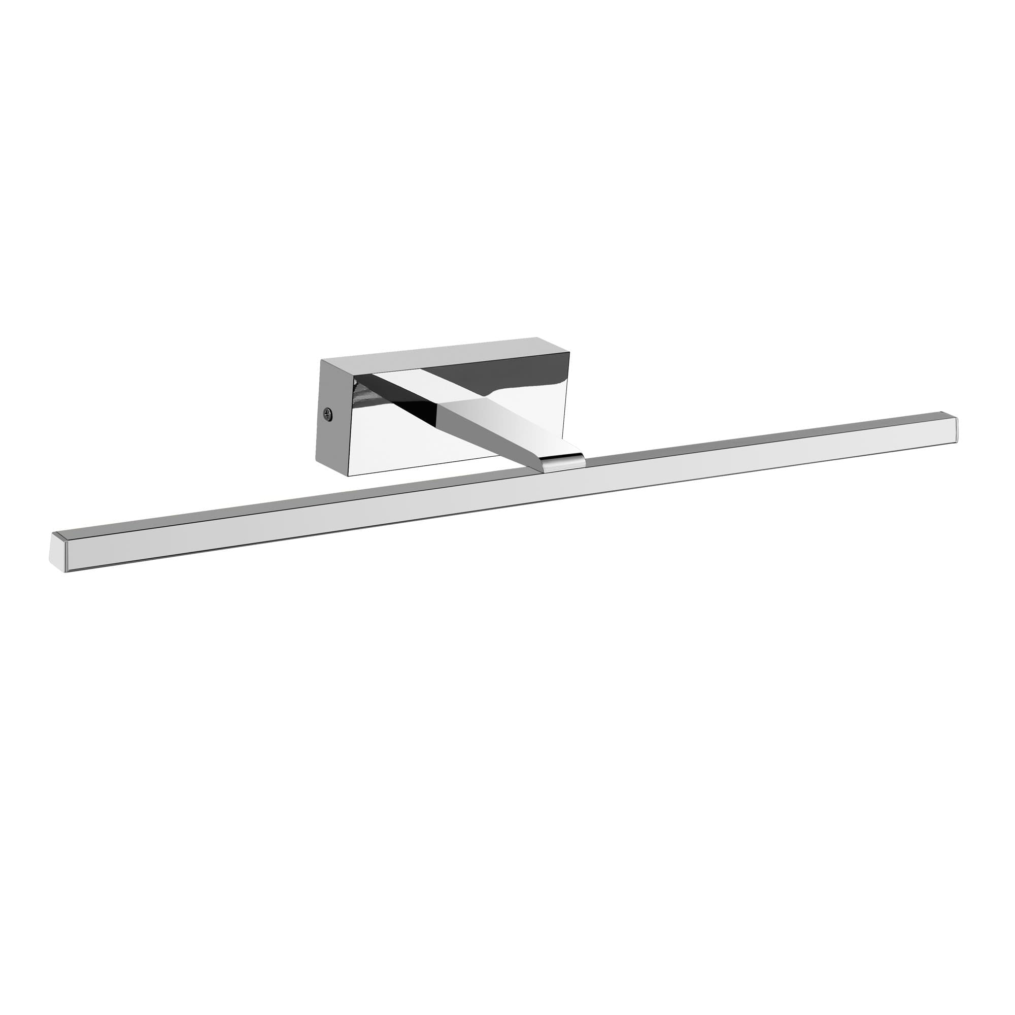 ST Luce SL446.011.01 Светильник настенный Хром/Белый LED 1*8W
