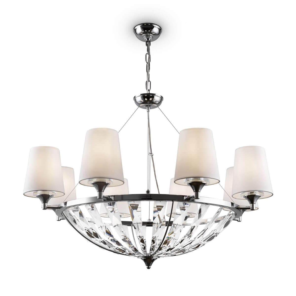 Maytoni House Хром Светильник подвесной H021PL-08CH