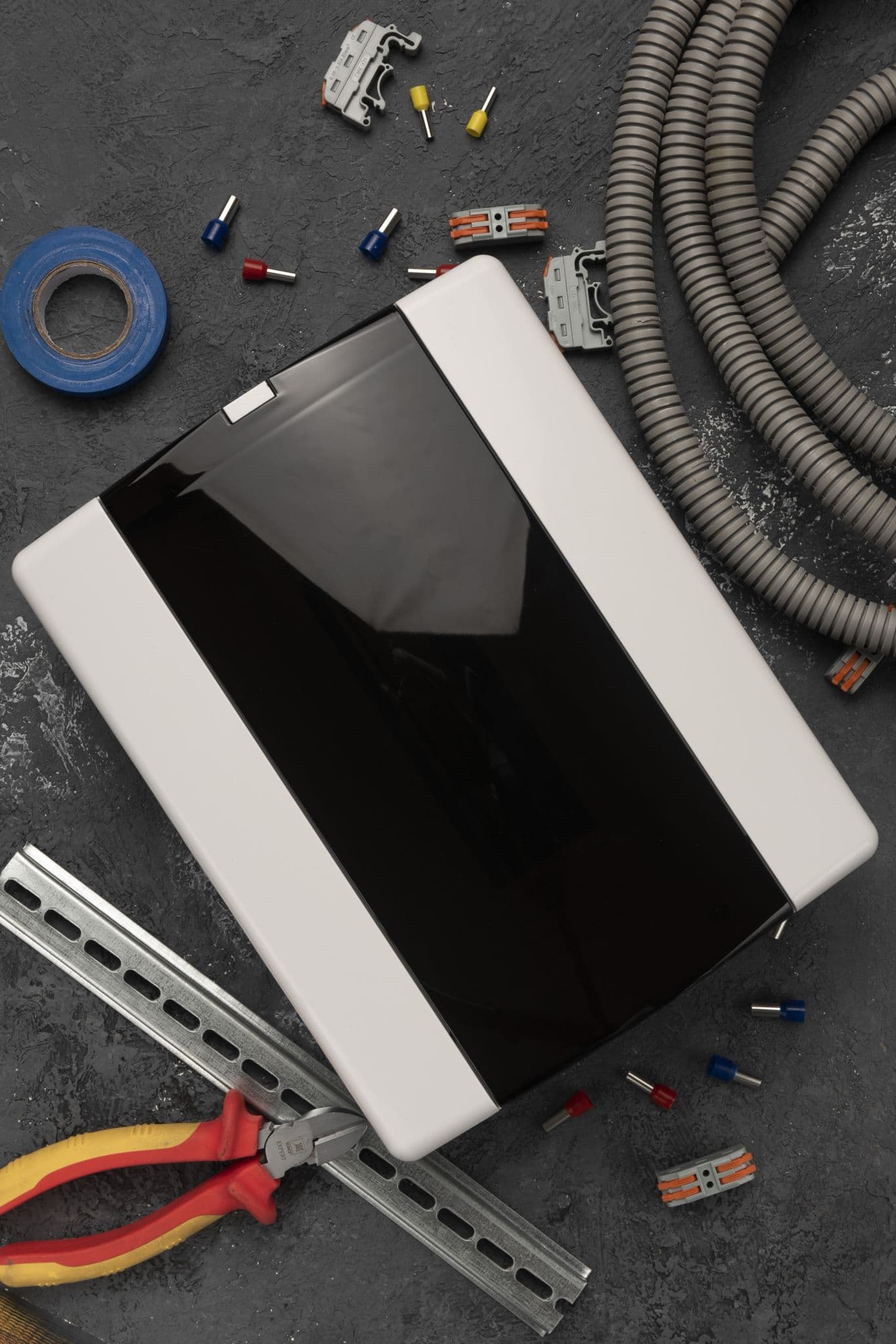 EKF PROxima SlimBox Щит распред. встраиваемый ЩРВ-П-12 IP41 — миниатюра 10