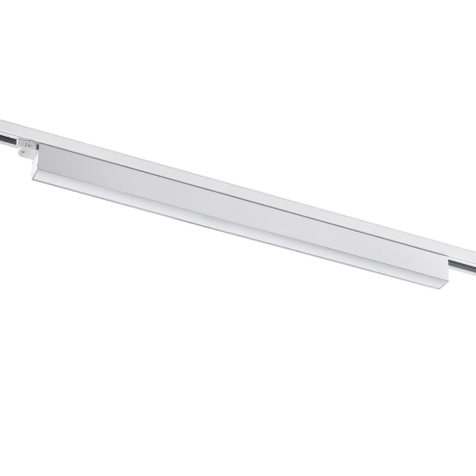 Novotech 358842 PORT NT22 белый Светильник трехфазный трековый светодиодный IP20 LED 4000K 40W 220V ITER