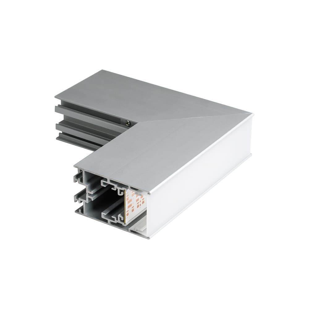 Arlight Угол S2-LINE-4067-L90W внешний (Металл) 021252