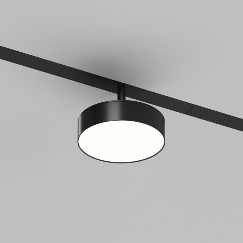 Denkirs SMART LINEAR Акцентный светильник DK8070-BK 16W DIM 3000K-6000K черный — миниатюра 10