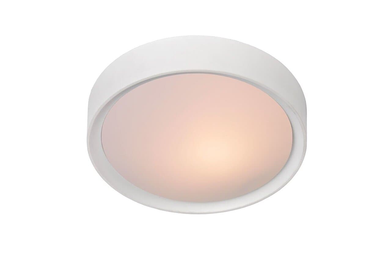 Lucide Lex Модерн Пластик Настено-Потолочный светильник E27 40W 08109/01/31 — миниатюра 2