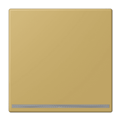 JUNG Механизм LED подсветки, латунь Classic ME1539-OOCLNW