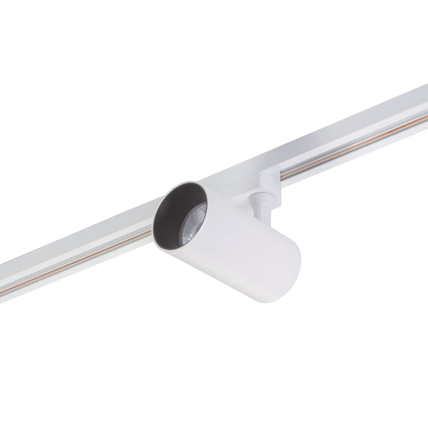 Denkirs DK6040-WH Трековый светильник IP 20, 24 Вт, LED 4000, черный, алюминий — миниатюра 6