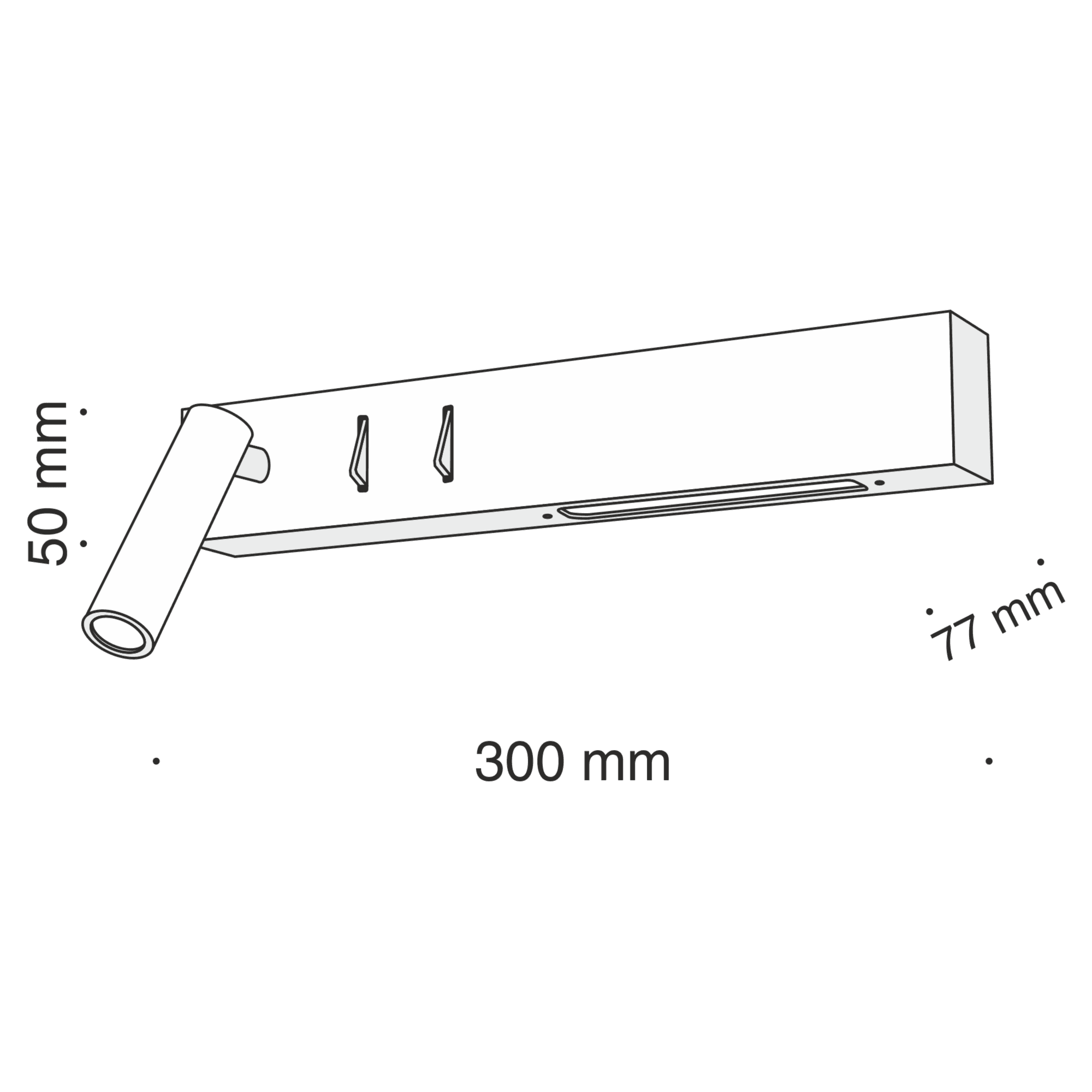 Maytoni Ceiling & Wall Бра Белый C031WL-L8W3K — миниатюра 5