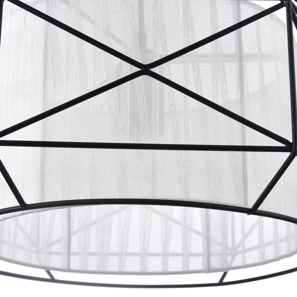 Freya Loft Mizar Черный Подвесной светильник E27 60W FR4313-PL-00-BL — миниатюра 7