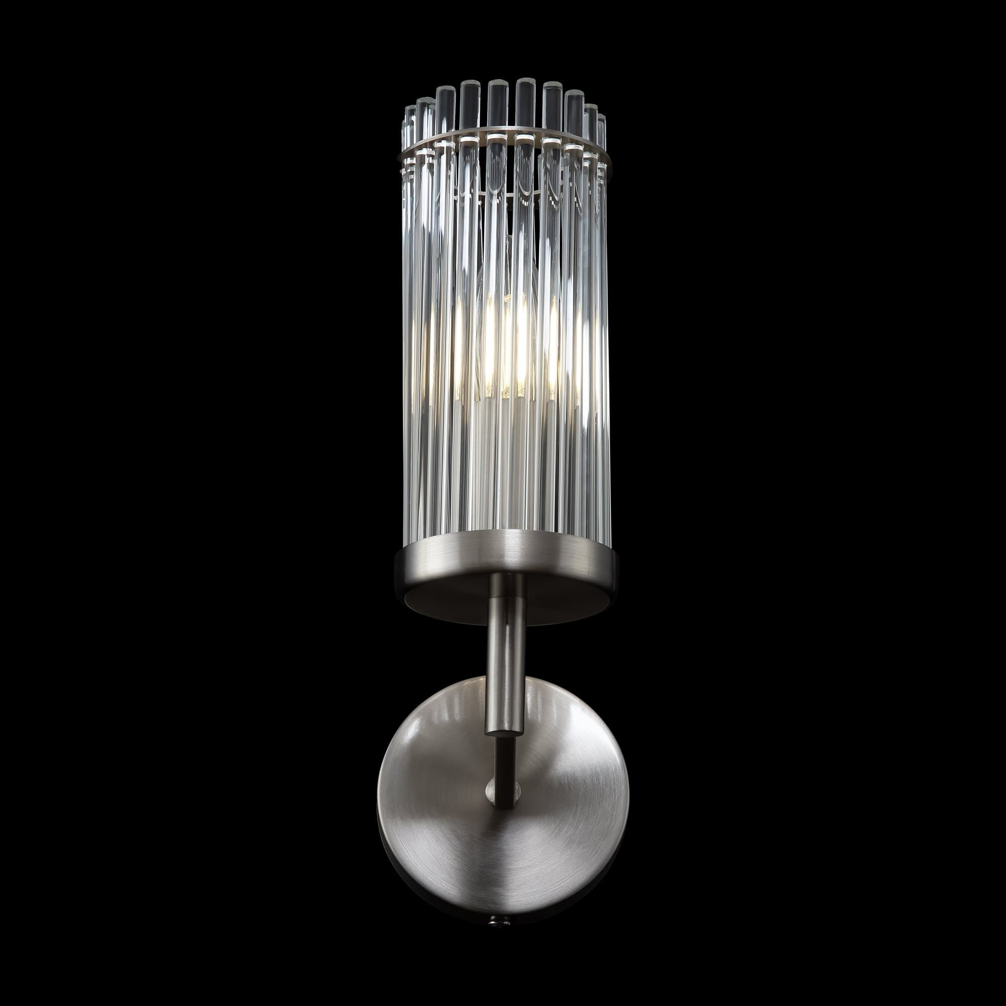 Freya Modern Никель Бра FR5036WL-01N — миниатюра 5