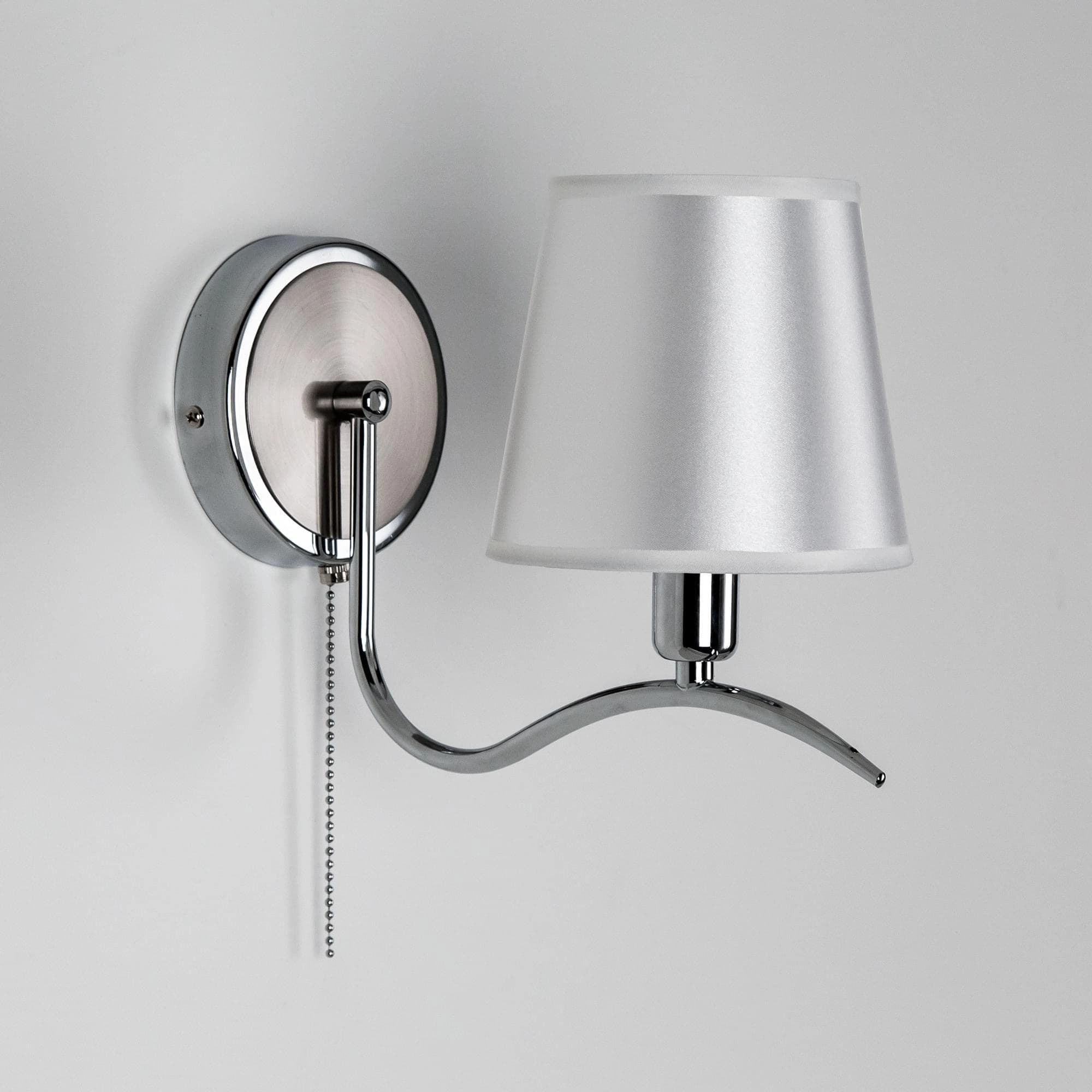 Citilux CL439311 Эмма Хром+Белый Светильник Бра — миниатюра 8
