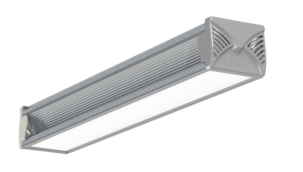 Ledel Светильник L-industry NEW 24/23/Г60/4,0K/01/IKVI-11/220AC IP66 511102706741100L