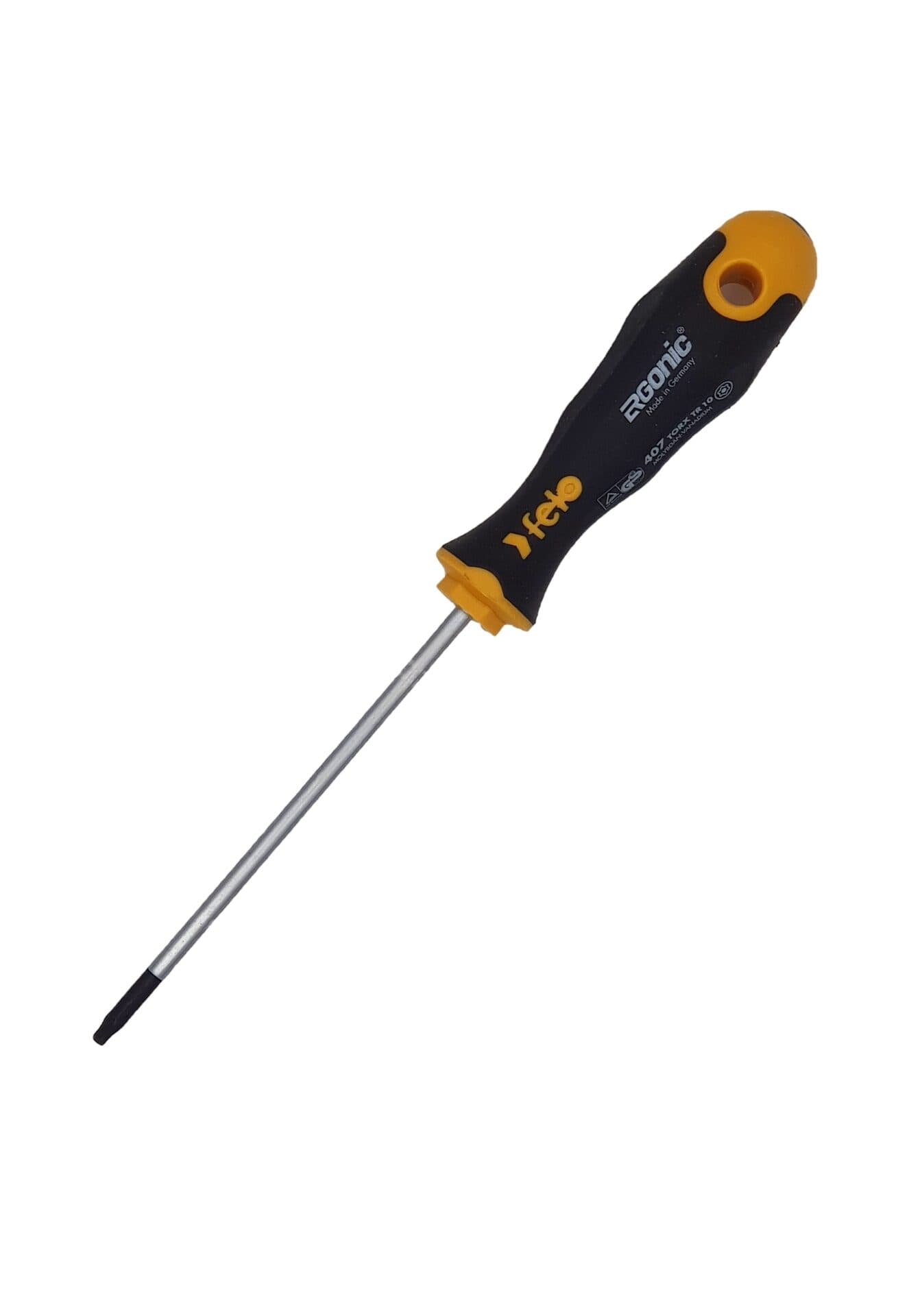 Felo Отвертка Ergonic Torx TR 10х100 40710340 — миниатюра 2
