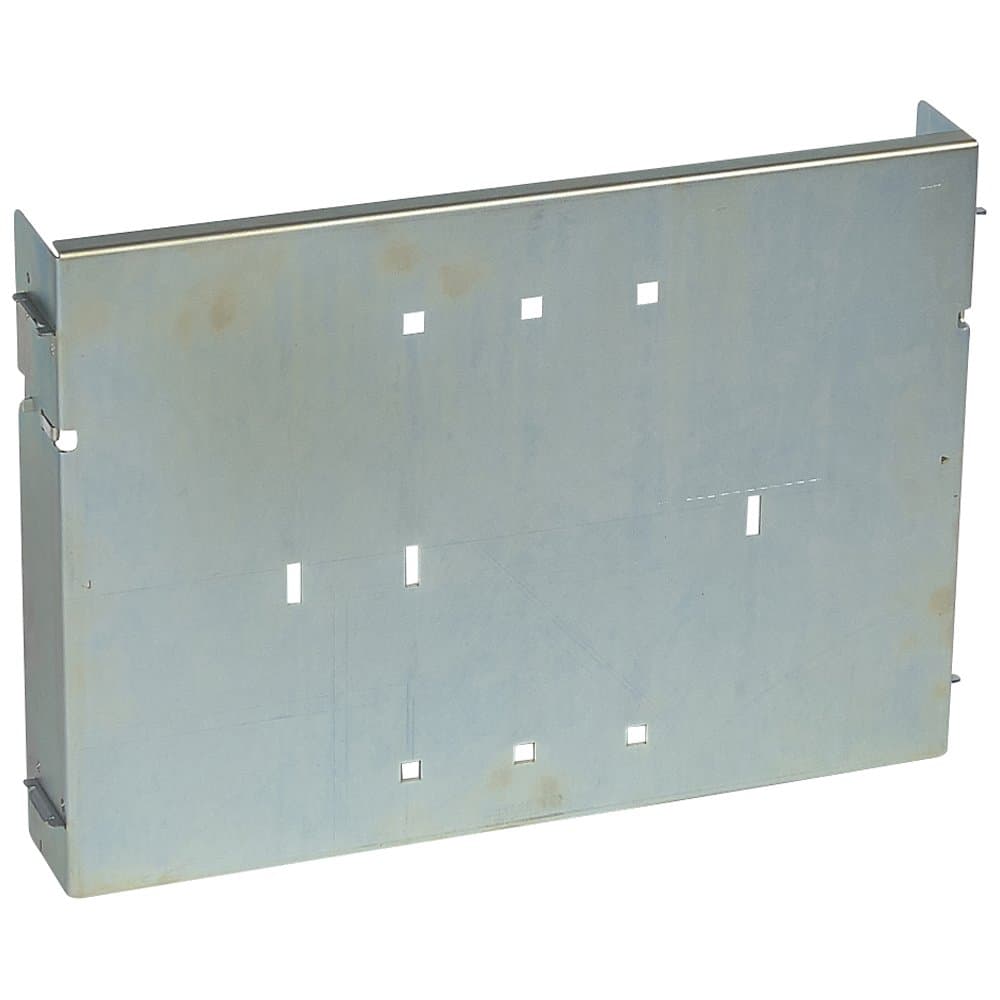 Legrand XL3 Плата монтаж. для DPX 1600 фикс. верт. перед. с приводом 021104