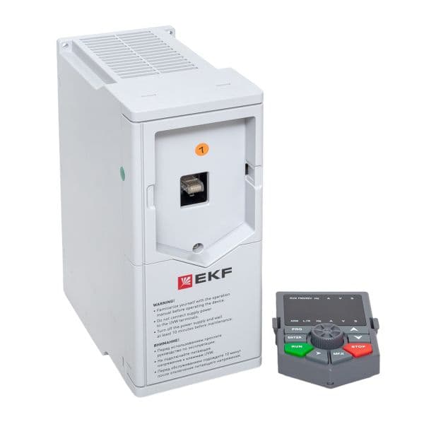 EKF Преобразователь частоты PRO-Drive PD-90-FC-5K5-3-B — миниатюра 39